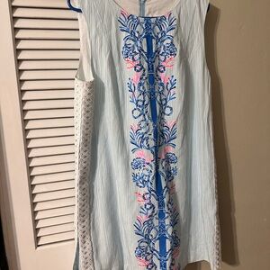 Lilly Pulitzer Donna Romper